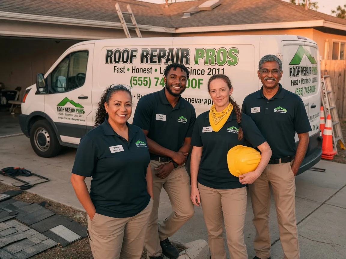 Roof Repair company in Madison, NC